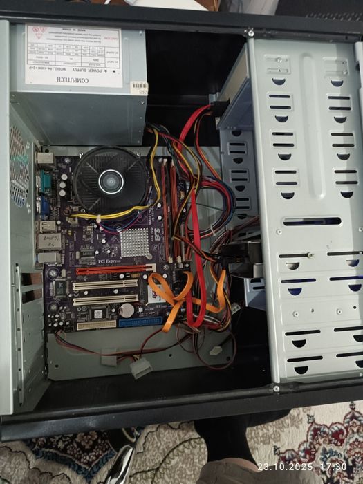 ПК компютер востоновления или на запчаст