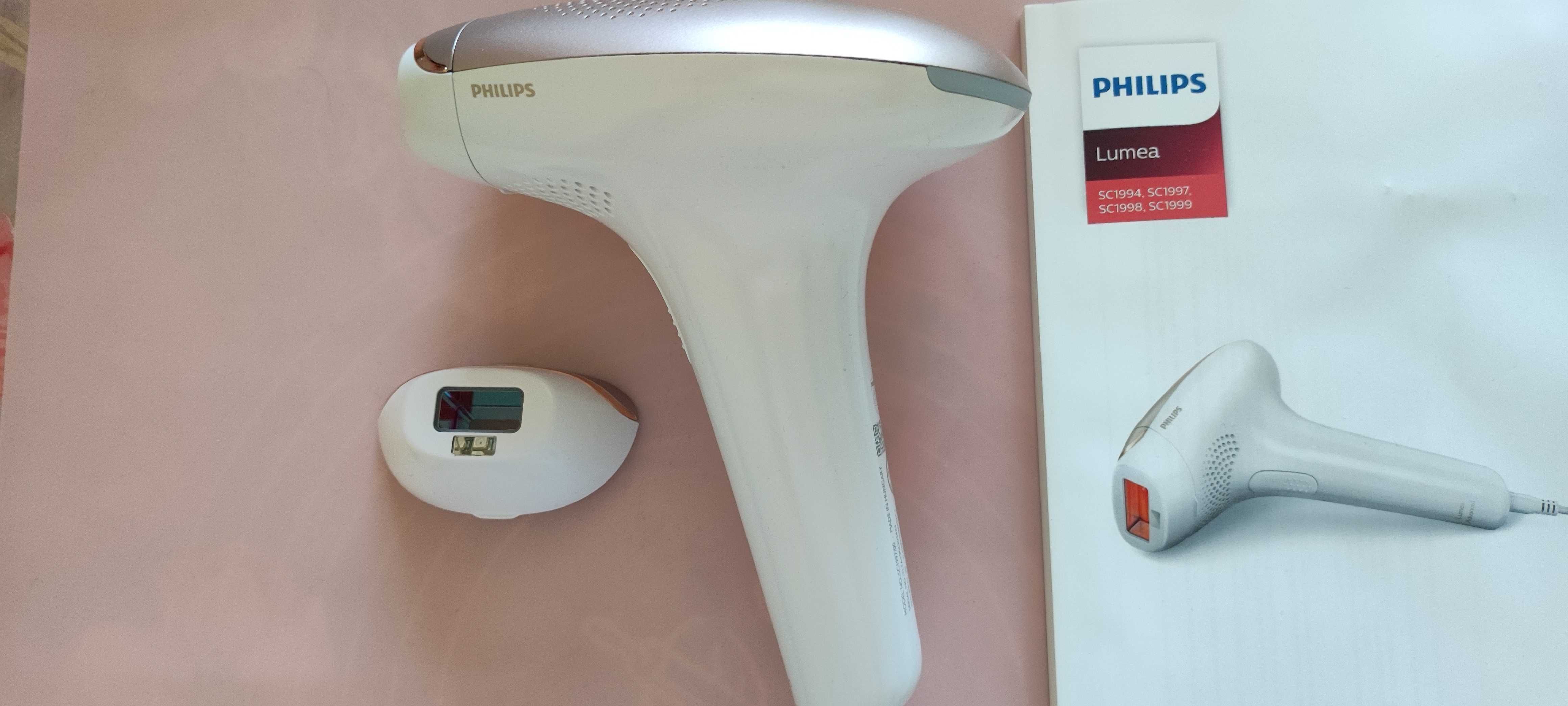 Фотоепилатор Philips Lumea SC1997