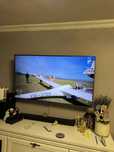 Televizor Smart QLED, Samsung 49Q67RA, 123 cm, Ultra HD 4K