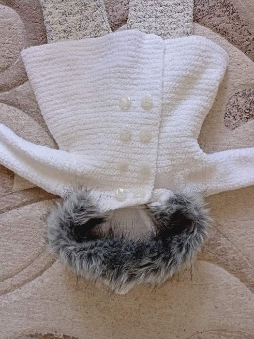 Compleu fetita marime 74-80