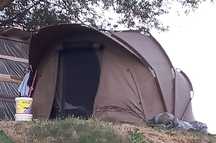 Cort pescuit Carp Pro classic Bivvy de 2 persoane