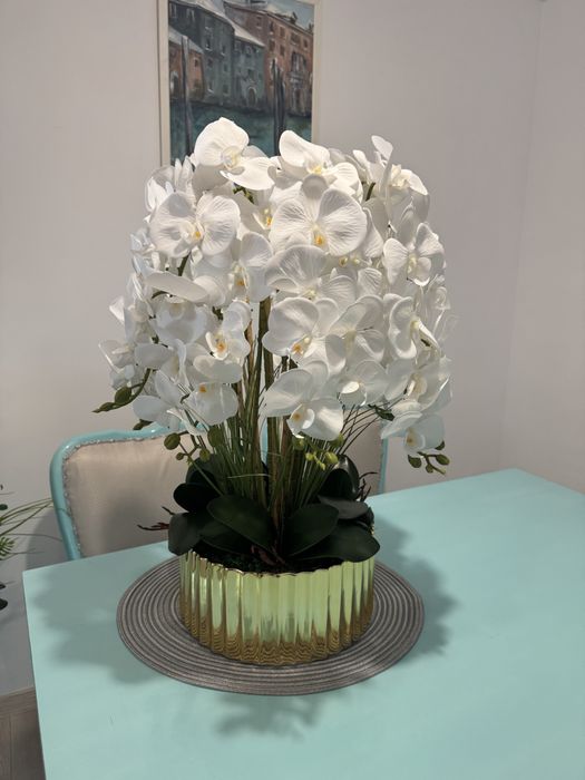 Aranjamente orhidee real touch