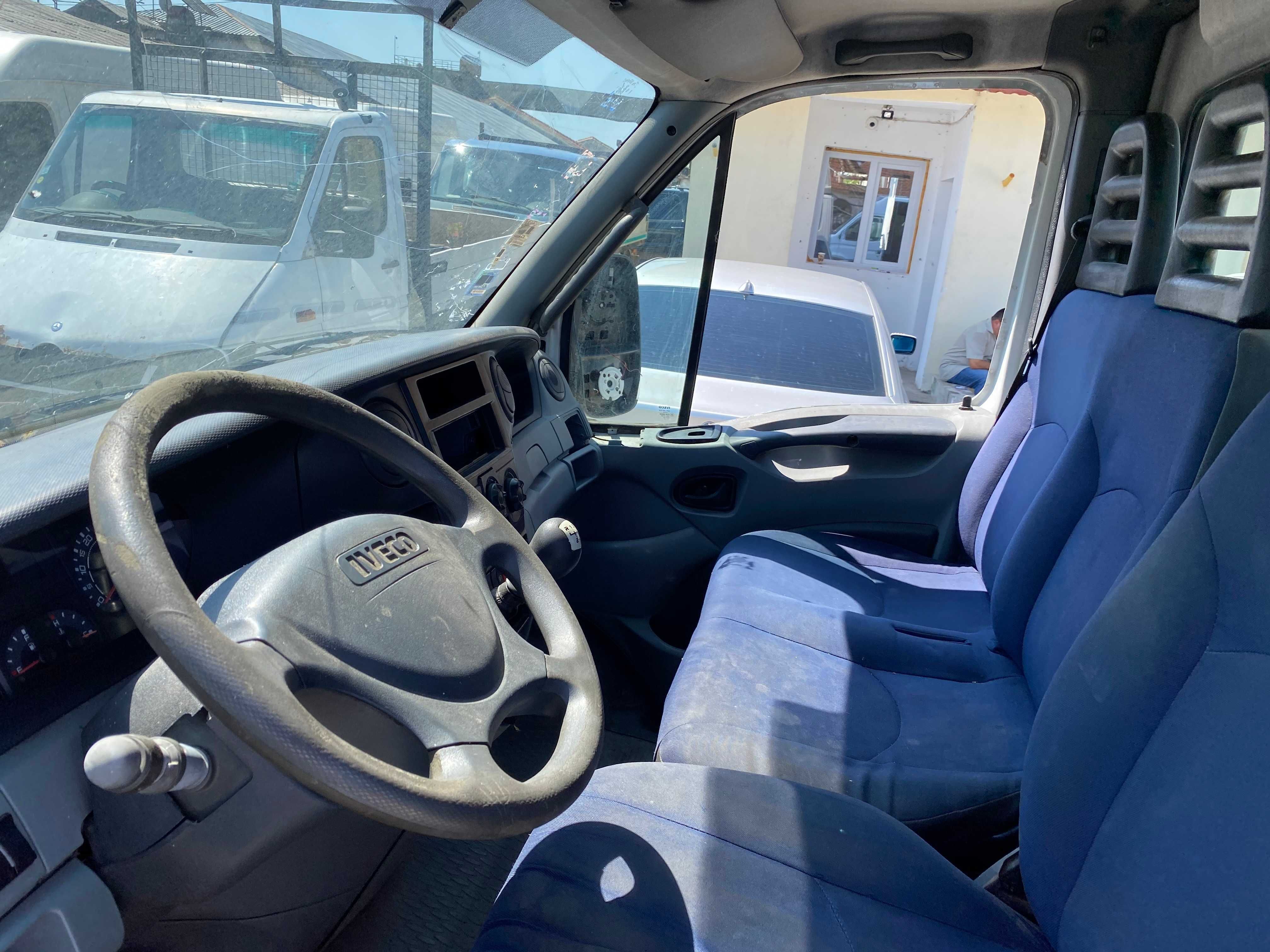 DEZMEMBREZ Iveco DAILY 4 3.0 HPT 35C15 40C15 50C15 65 C15 2008 EURO 4