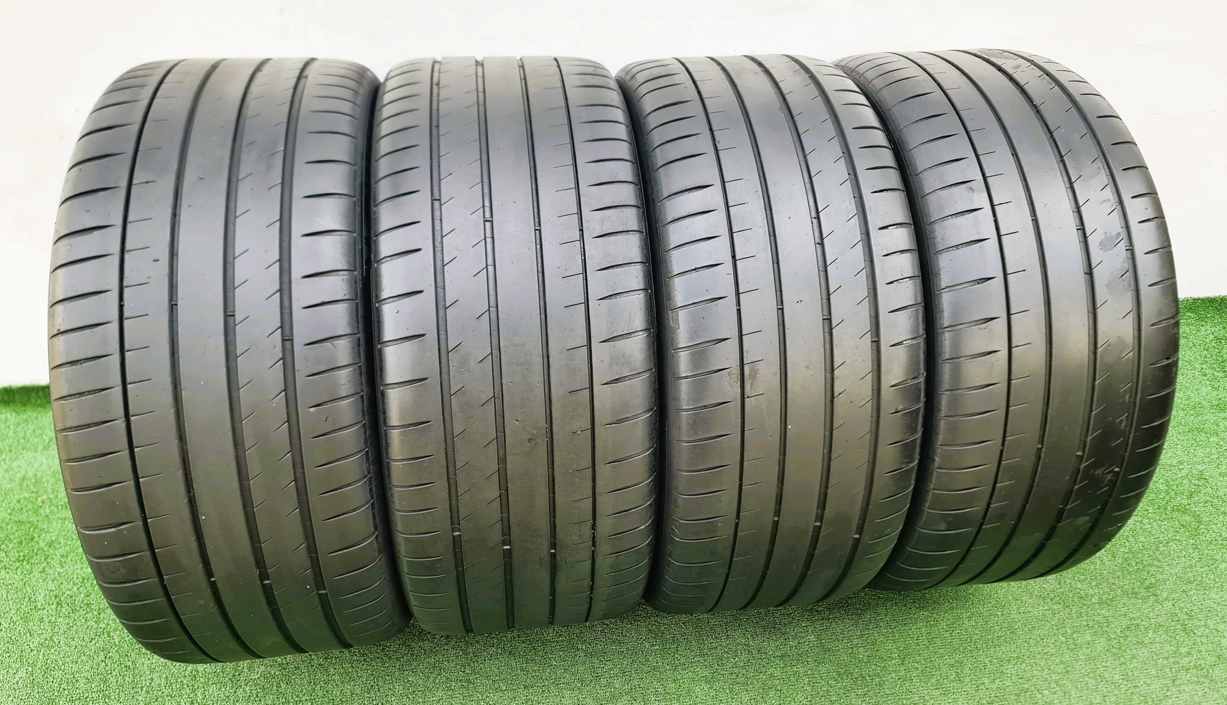 4бр. 265/40/20 MICHELIN Pilot Sport 4S