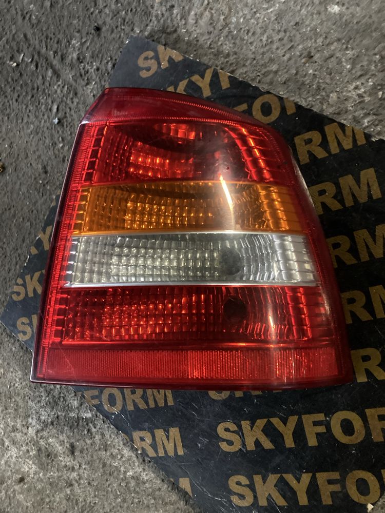Opel Astra G Десен Стоп
