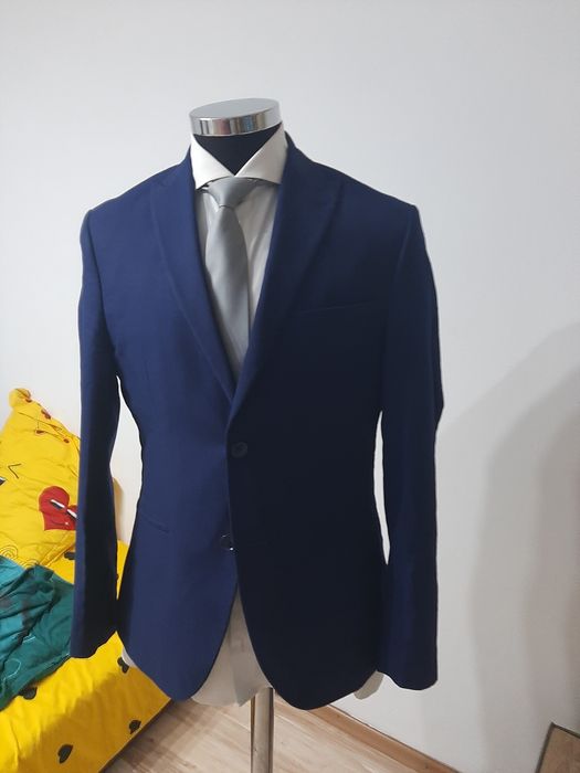Sacou original gen HUGO BOSS marimea 48