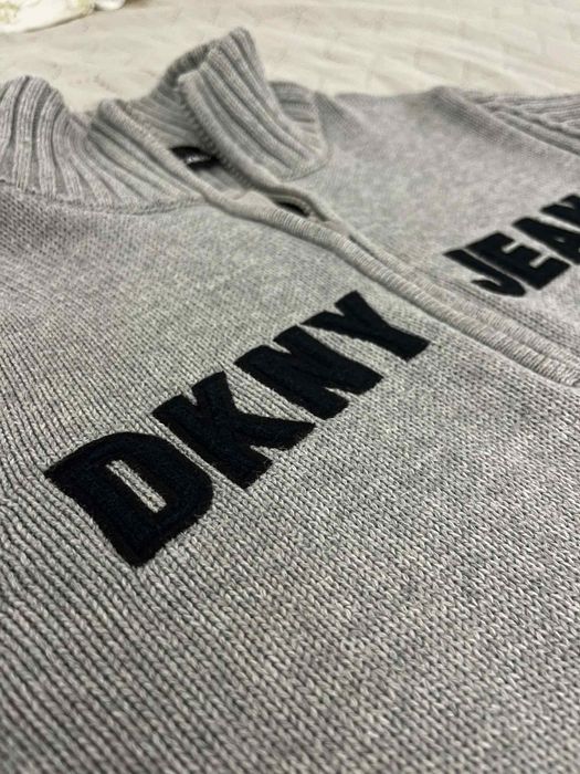 Donna Karan Jeans DKNY оригинален дамски пуловер ,размер ХС