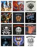Motorhead - Colectie CD LP Vinil