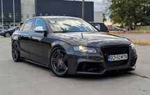 Audi A4 340cp S4/RS4 look