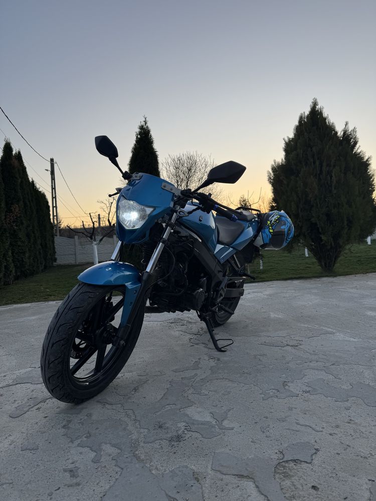 Kymco Quannon 125