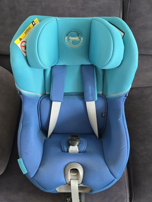 Стол за кола Cybex Sirona SX2 за деца от 3 м до 4 г