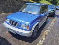 Suzuki Vitara 20/ V6-4x4 bocaj