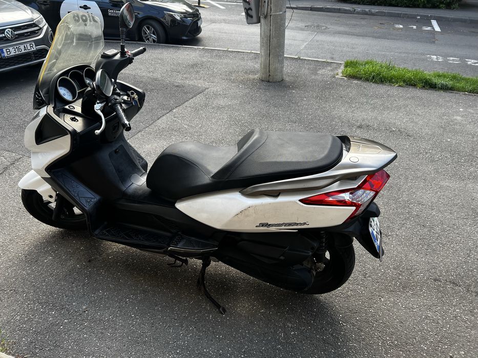 Scuter kymco 125 cc