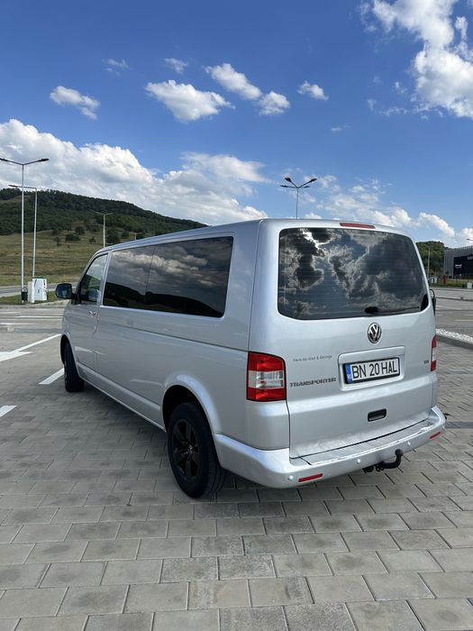 VW transporter 7+1 locuri