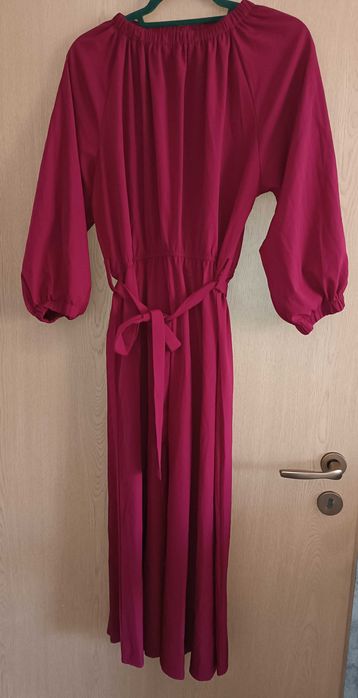 Rochie lunga de zi