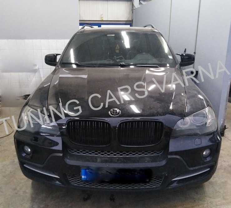 Двойни бъбреци за БМВ Х5 Е70 BMW X5 E70