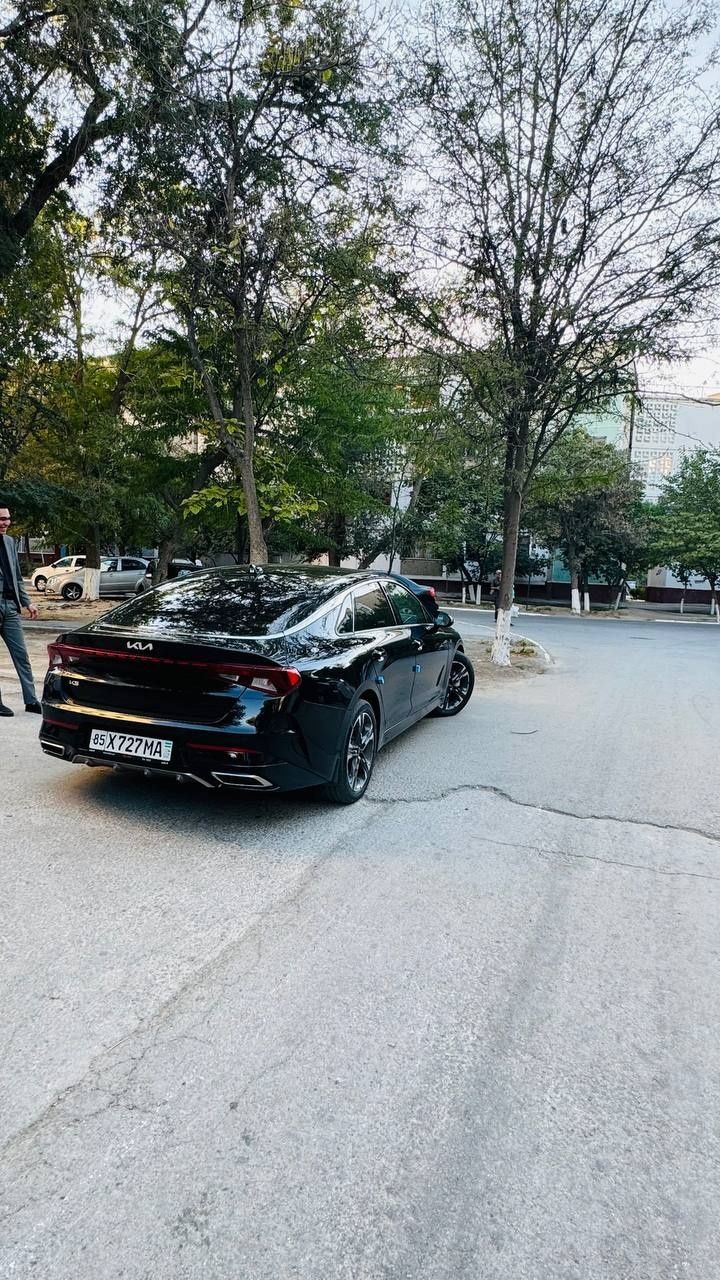 Киа к 5 яхши холатда