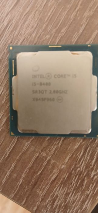 i5-8400 lga1151 v2