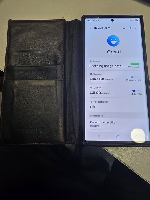 Samsung S23 Ultra 512GB