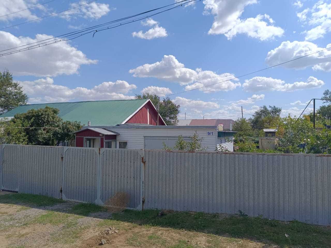 Дом на земле частный