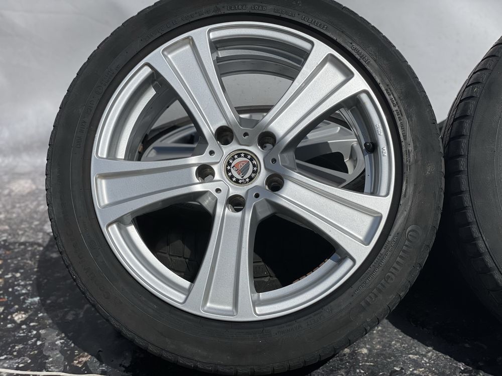 5х114.3 17 Лети джанти 5x114.3 Honda Toyota Suzuki Dacia Kia Hyundai
