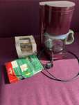Filtru de cafea Siemens si filtre separate pt cafea