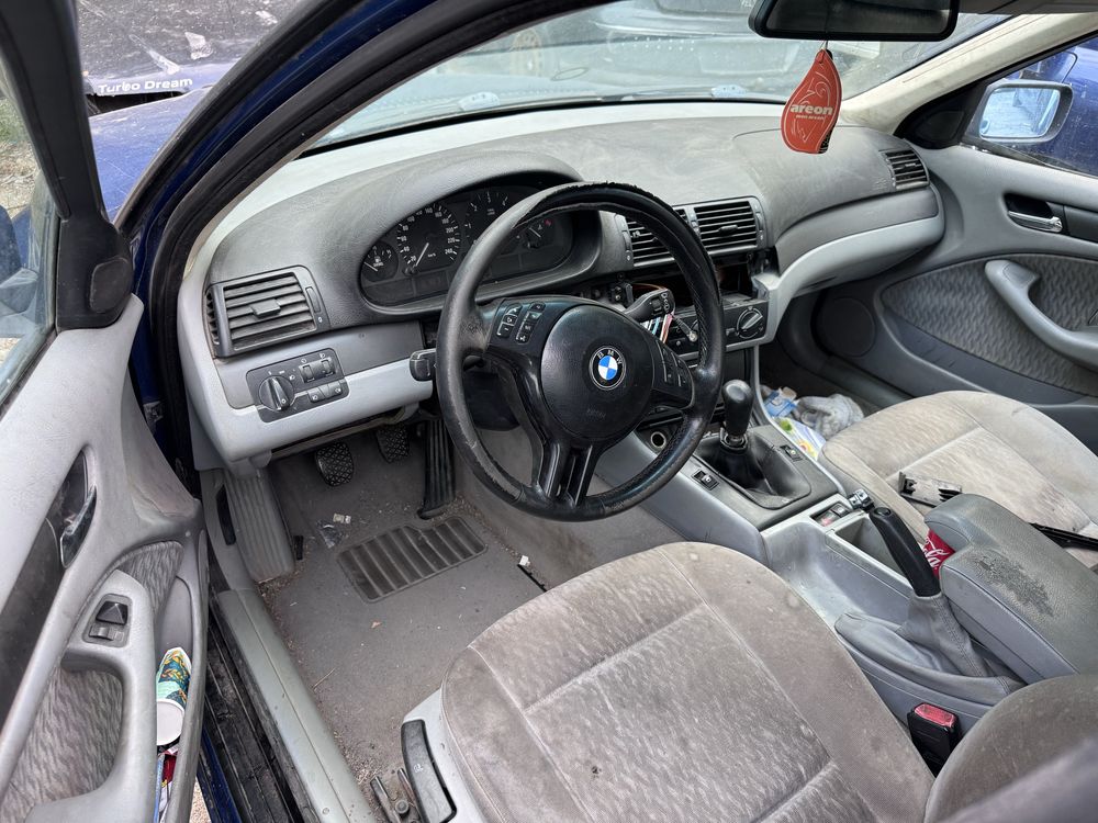 BMW 320d e46 Break 136hp 2001г На Части