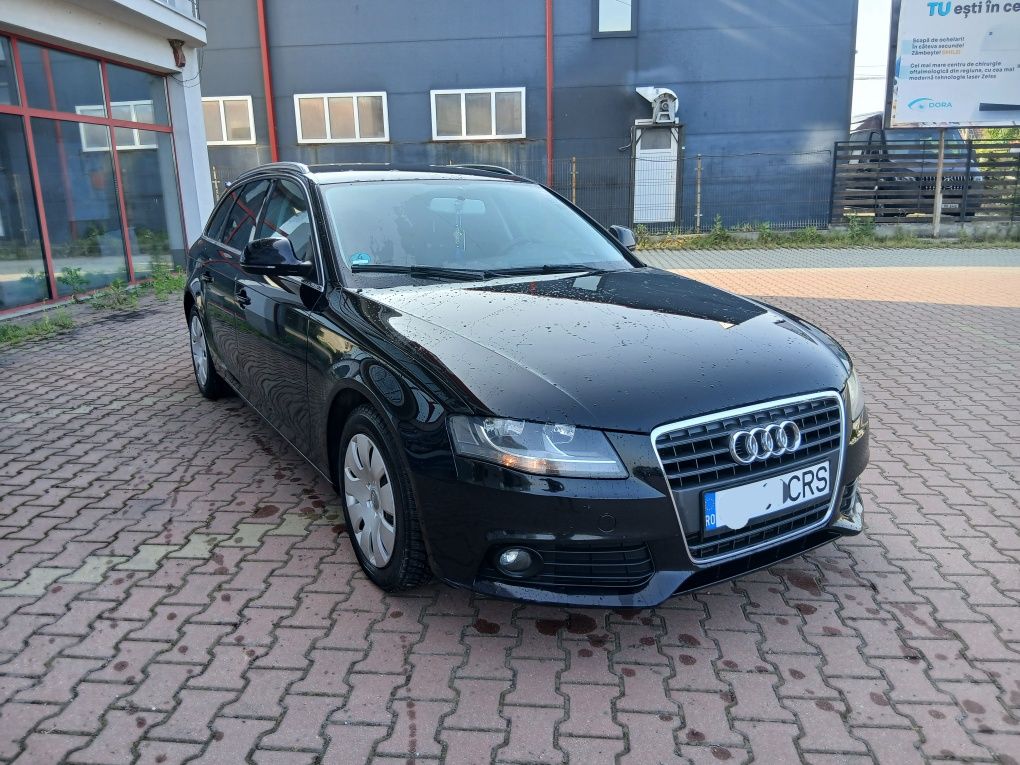 Vand Audi A4 An fabricatie 2010 fiscal pe loc