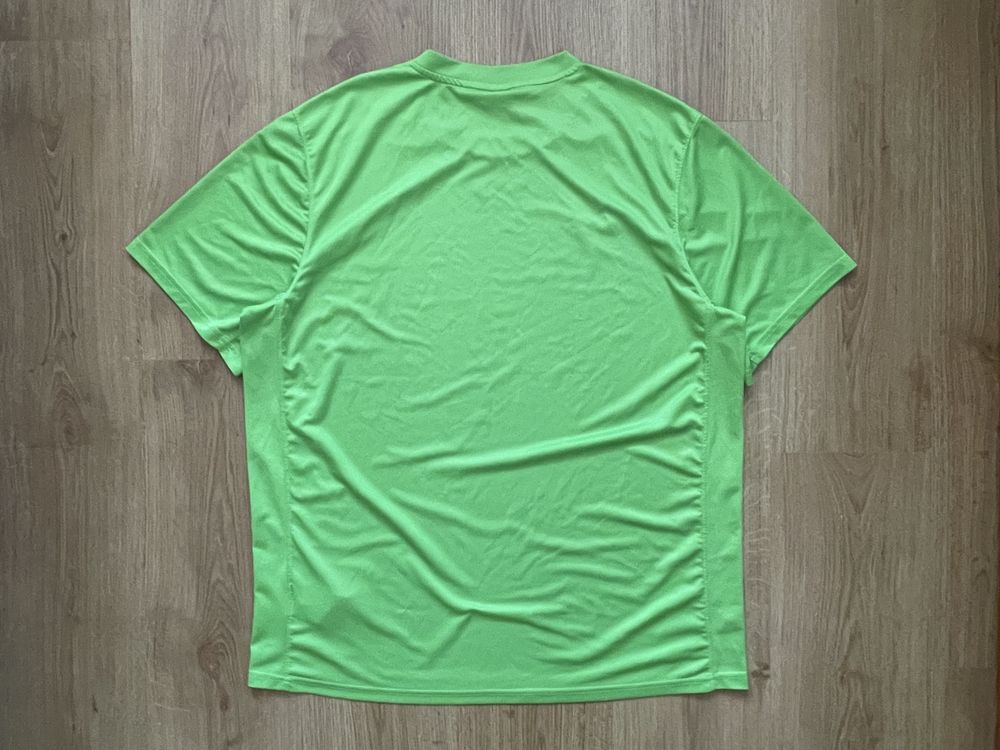 Nike Dri Fit Green Tshirt XL