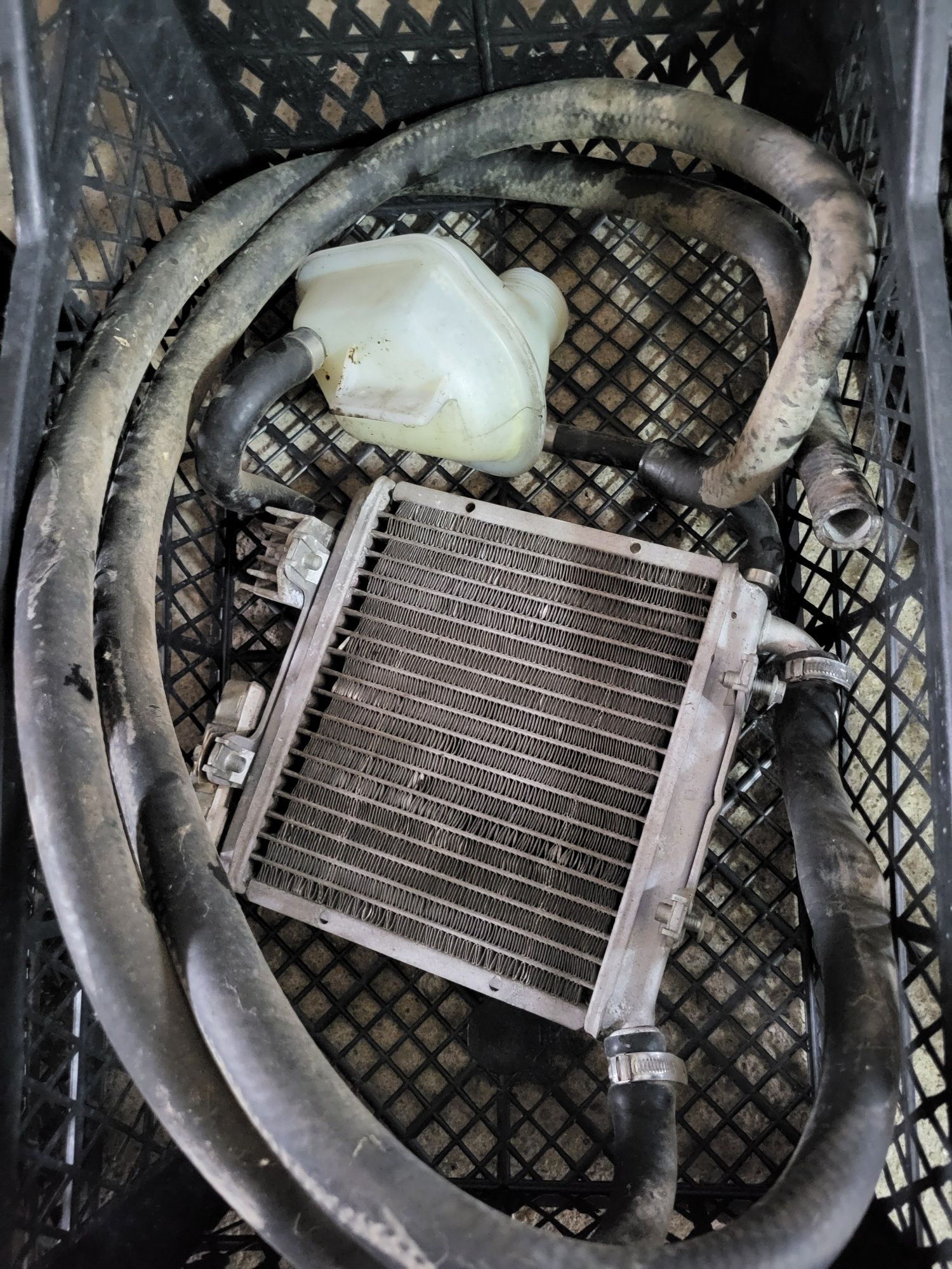 Vand piese scuter aprilia sr injectie
