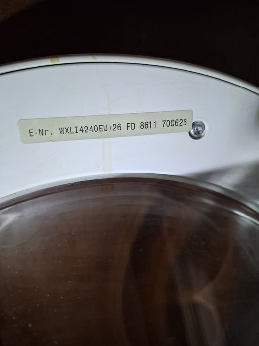 Части за пералня Siemens за вграждане