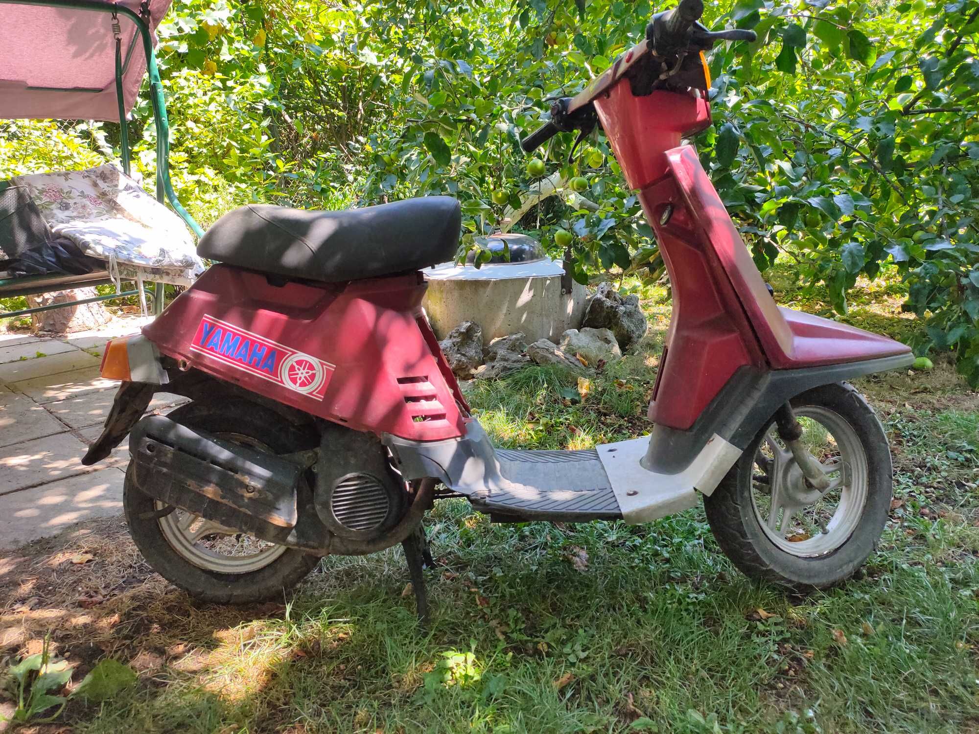 Скутер Ямаха,два броя