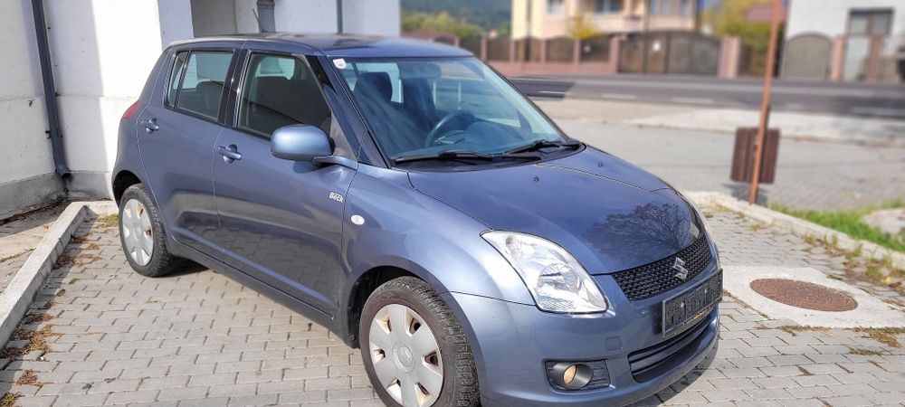 Suzuki Swift 1.4i  4x4  2010