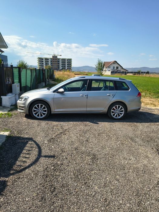 Volkswagen golf 7