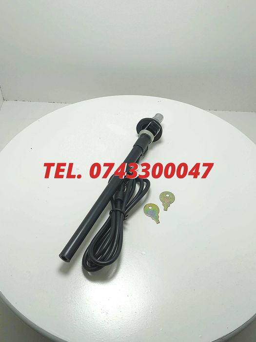 Antena Radiocd Autoturism Montare In Aripa Pliabila Manuala