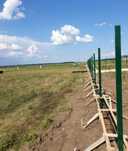 Garduri porți și împrejmuire de terenuri la comanda clientului