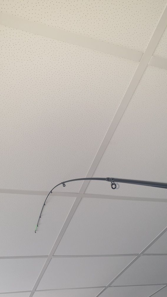 Комплект въдица Feeder Sensor телескопичен с макара400- 3.0м ак 80гр.