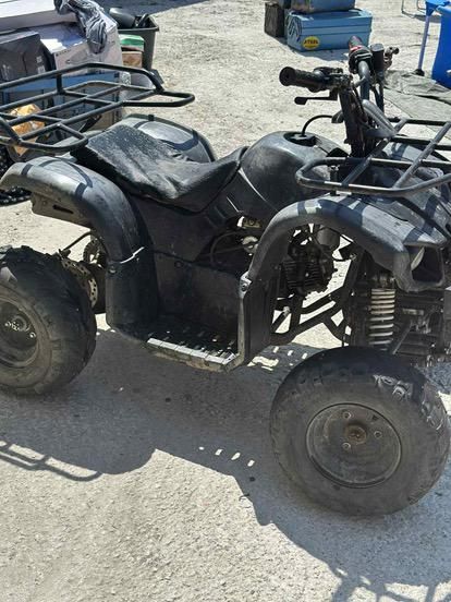 Atv 125cc kxd 1200 lei usor negociabil