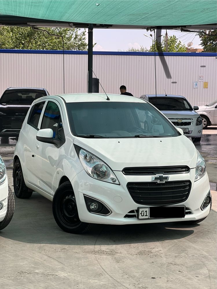 Spark avtomat 2015