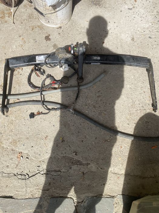 Carlig remorcare Volkswagen Passat b6