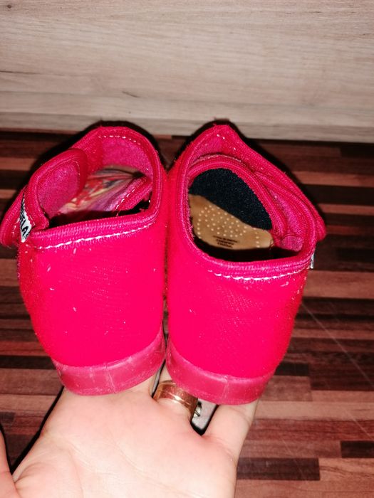 Pantofi de casa Emanuela baby confort, nr 23