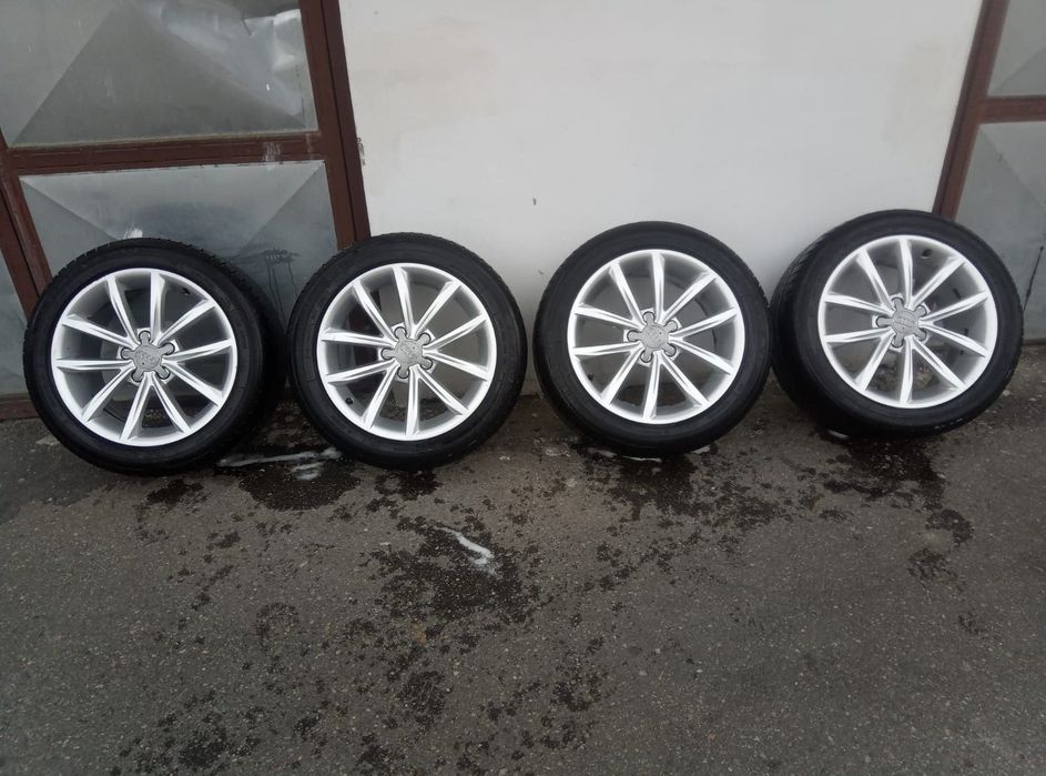 Jante Audi 245 45 R17