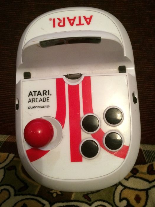 Atari Arcade pentru iPad - Duo Powered