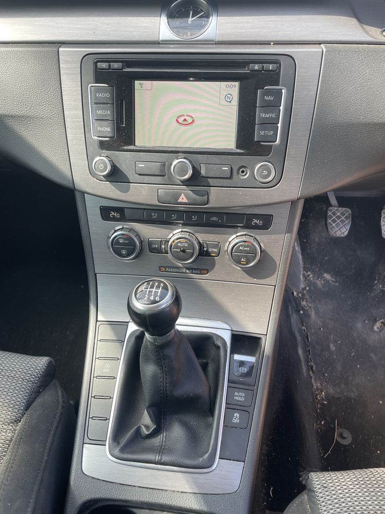 VW Passat 2.0 TDI на части фолксваген пасат