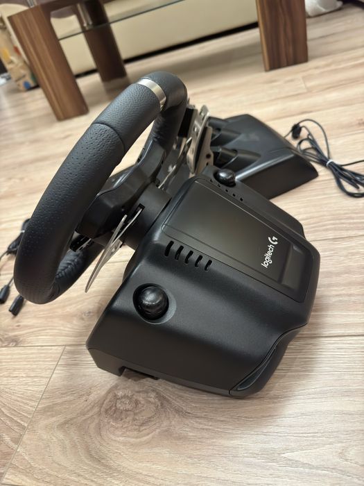 Logitech G920 XBOX/PC