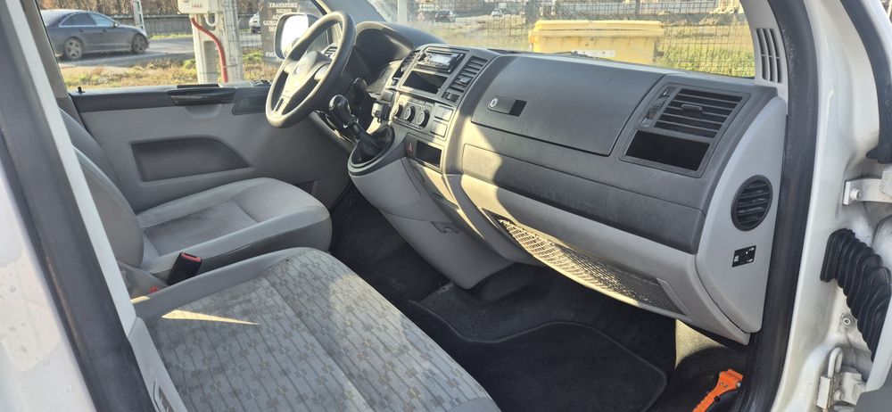 vw transporter Pasul lung euro 5 2011 6 locuri