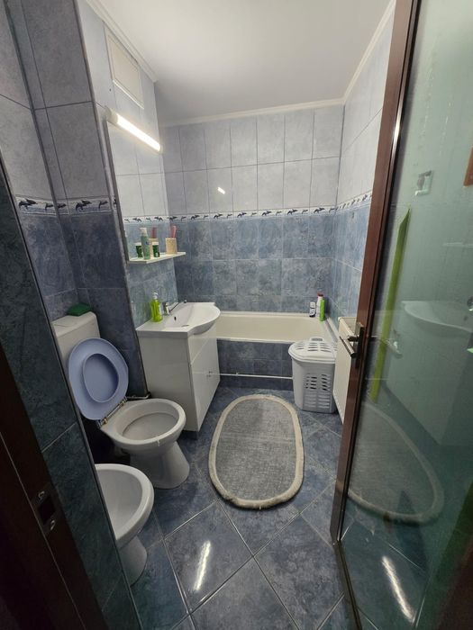 Apartment complet utilat si mobilat