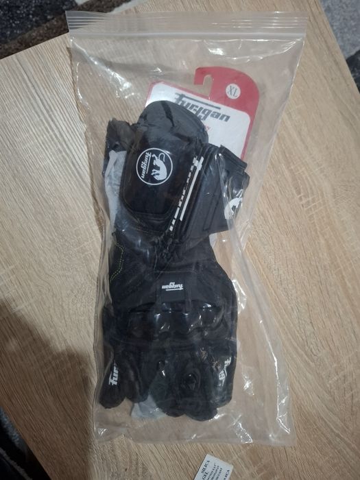 Mănuși moto, scuter, atv,  piele naturala MotoWolf ,toate mărimile