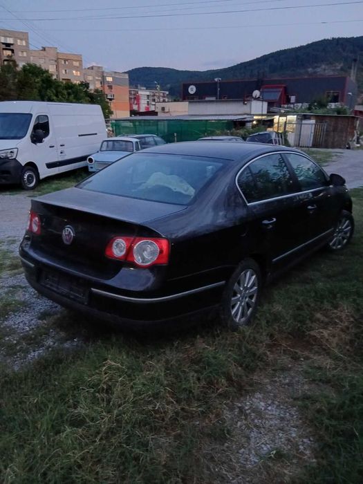 VW PASSAT 1.4 Бензин-на части