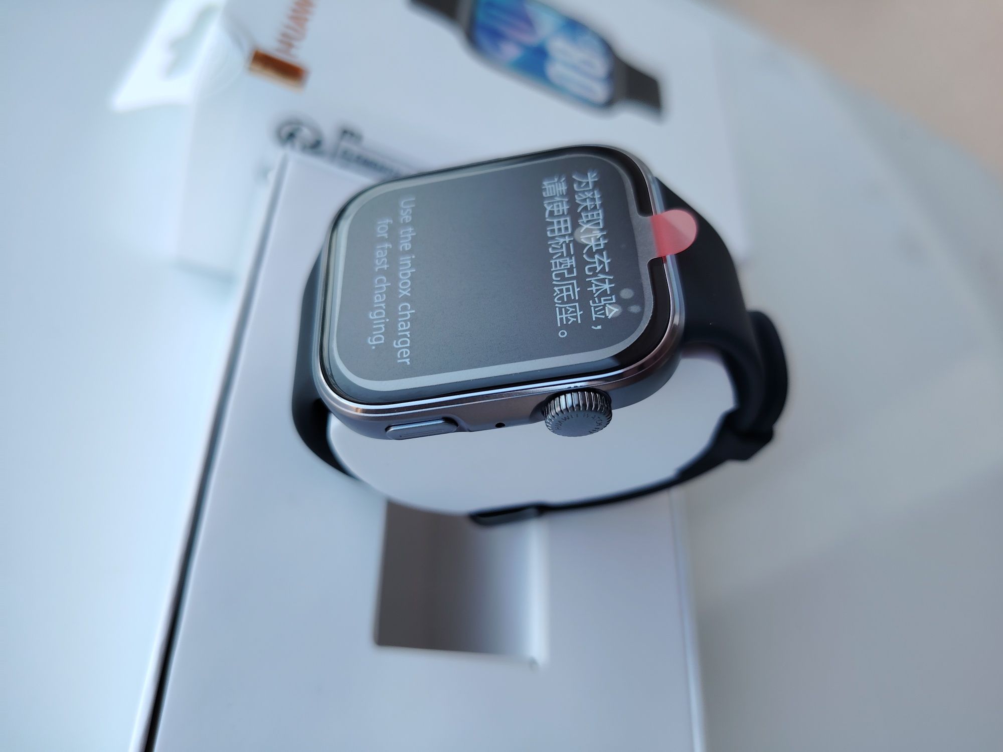 Huawei Watch Fit 4 black